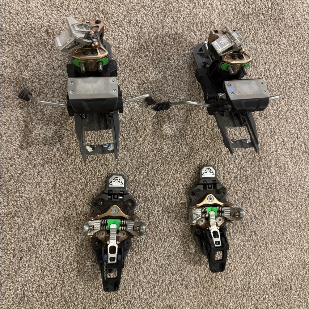 Dynafit radical st 2.0

Alpine touring

Ski bindings